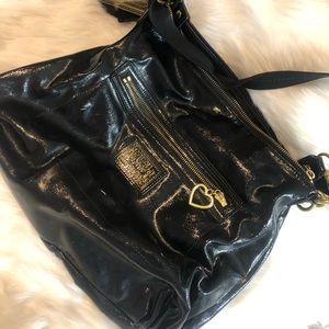 Authentic Coach Poppy crossbody bag